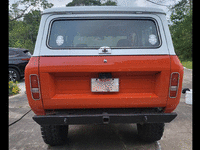 Image 3 of 5 of a 1975 INTERNATIONAL SCOUT II