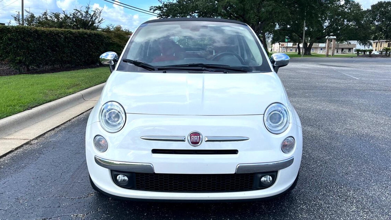 6th Image of a 2017 FIAT 500C LOUNGE