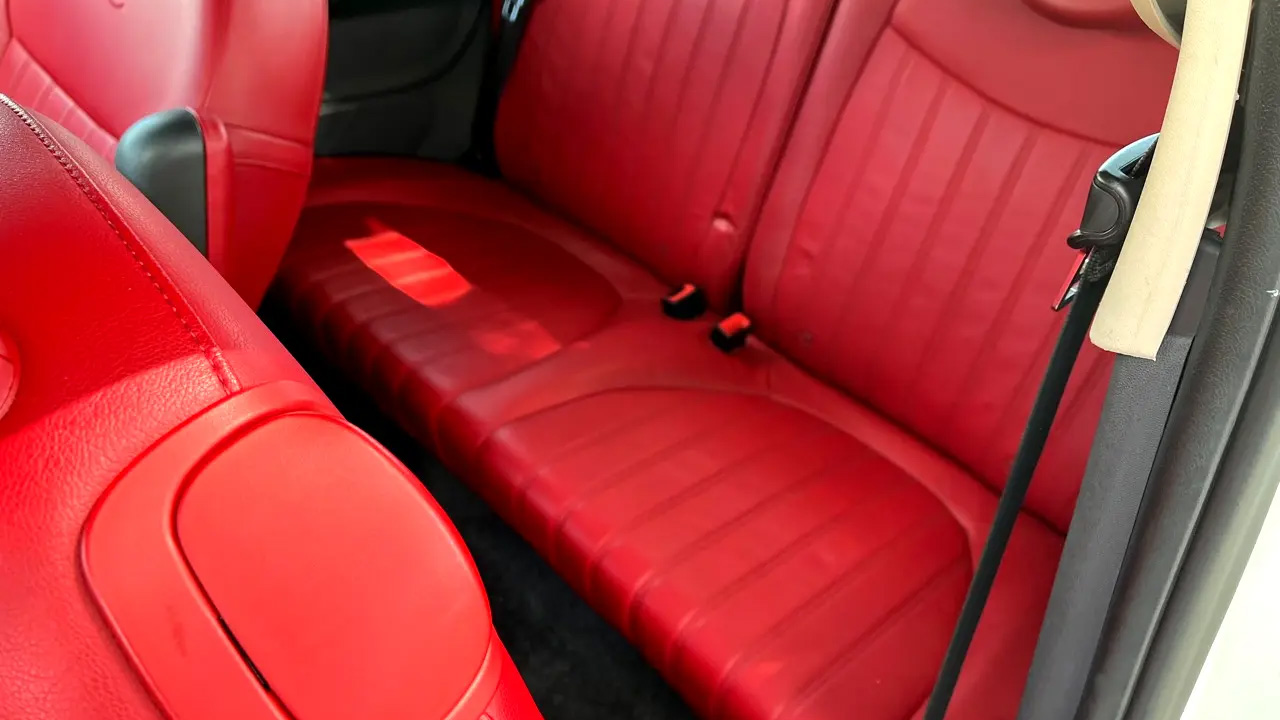 10th Image of a 2017 FIAT 500C LOUNGE
