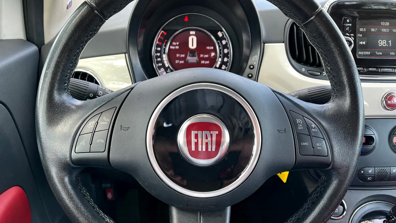 12th Image of a 2017 FIAT 500C LOUNGE
