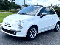 Image 1 of 19 of a 2017 FIAT 500C LOUNGE
