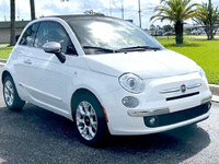 Image 2 of 19 of a 2017 FIAT 500C LOUNGE