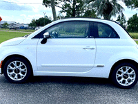 Image 5 of 19 of a 2017 FIAT 500C LOUNGE