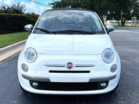 Image 7 of 19 of a 2017 FIAT 500C LOUNGE