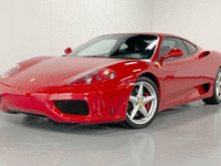 Image 1 of 4 of a 2000 FERRARI 360 MODENA