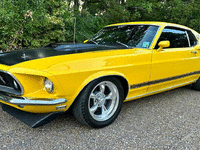 Image 2 of 18 of a 1969 FORD MUSTANG MACH 1