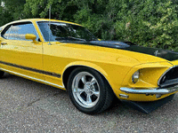 Image 3 of 18 of a 1969 FORD MUSTANG MACH 1