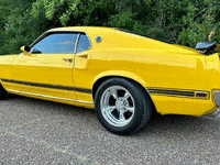 Image 4 of 18 of a 1969 FORD MUSTANG MACH 1