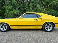 Image 7 of 18 of a 1969 FORD MUSTANG MACH 1