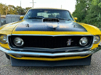 Image 9 of 18 of a 1969 FORD MUSTANG MACH 1