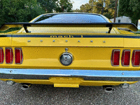 Image 10 of 18 of a 1969 FORD MUSTANG MACH 1
