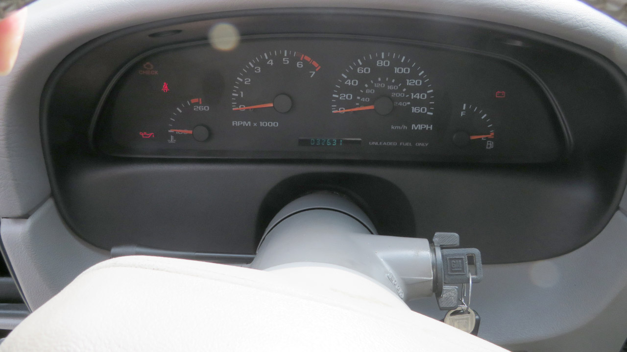 11th Image of a 1996 CHEVROLET CAPRICE CLASSIC OR IMPALA SS