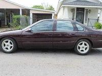 Image 5 of 20 of a 1996 CHEVROLET CAPRICE CLASSIC OR IMPALA SS