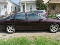 Image 6 of 20 of a 1996 CHEVROLET CAPRICE CLASSIC OR IMPALA SS