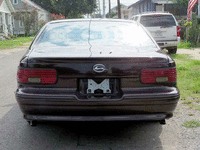 Image 8 of 20 of a 1996 CHEVROLET CAPRICE CLASSIC OR IMPALA SS