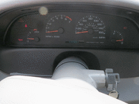 Image 12 of 20 of a 1996 CHEVROLET CAPRICE CLASSIC OR IMPALA SS
