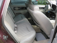 Image 16 of 20 of a 1996 CHEVROLET CAPRICE CLASSIC OR IMPALA SS