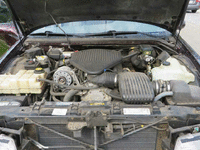 Image 19 of 20 of a 1996 CHEVROLET CAPRICE CLASSIC OR IMPALA SS