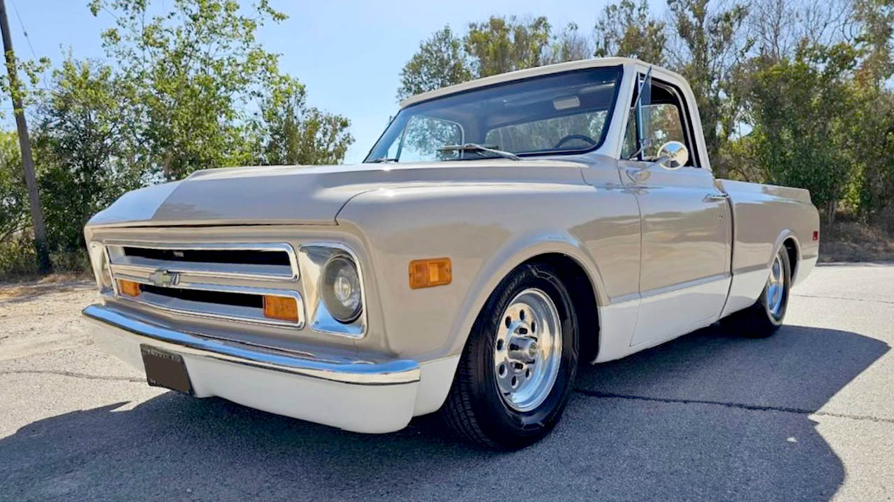 0th Image of a 1968 CHEVROLET C10