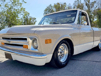 Image 1 of 7 of a 1968 CHEVROLET C10