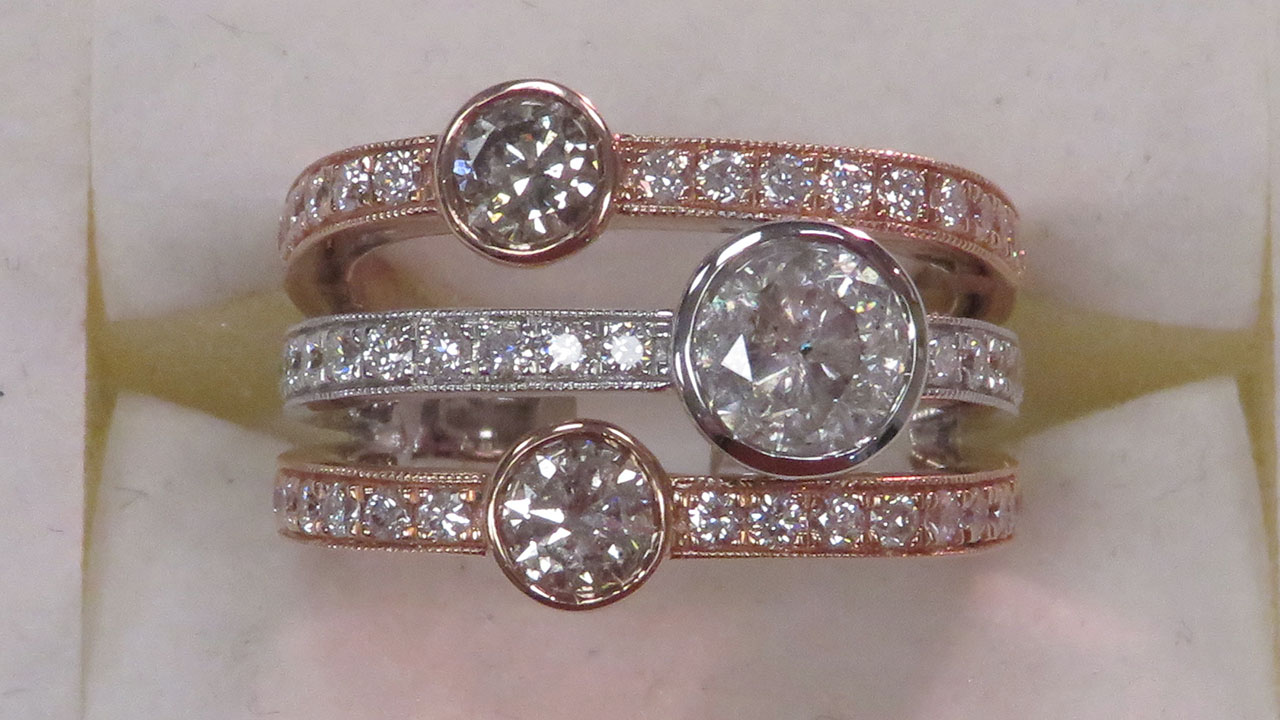 0th Image of a N/A 14K GOLD DIAMOND N/A