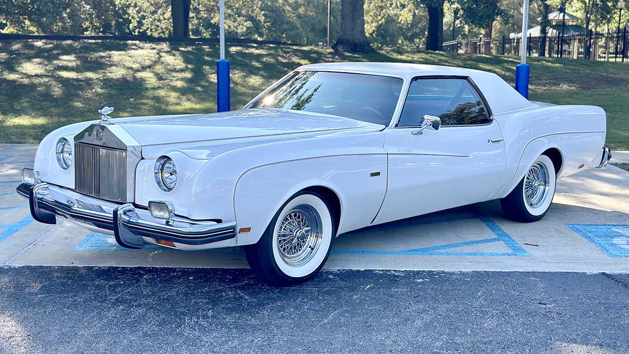 0th Image of a 1976 CHEVROLET CLOUD