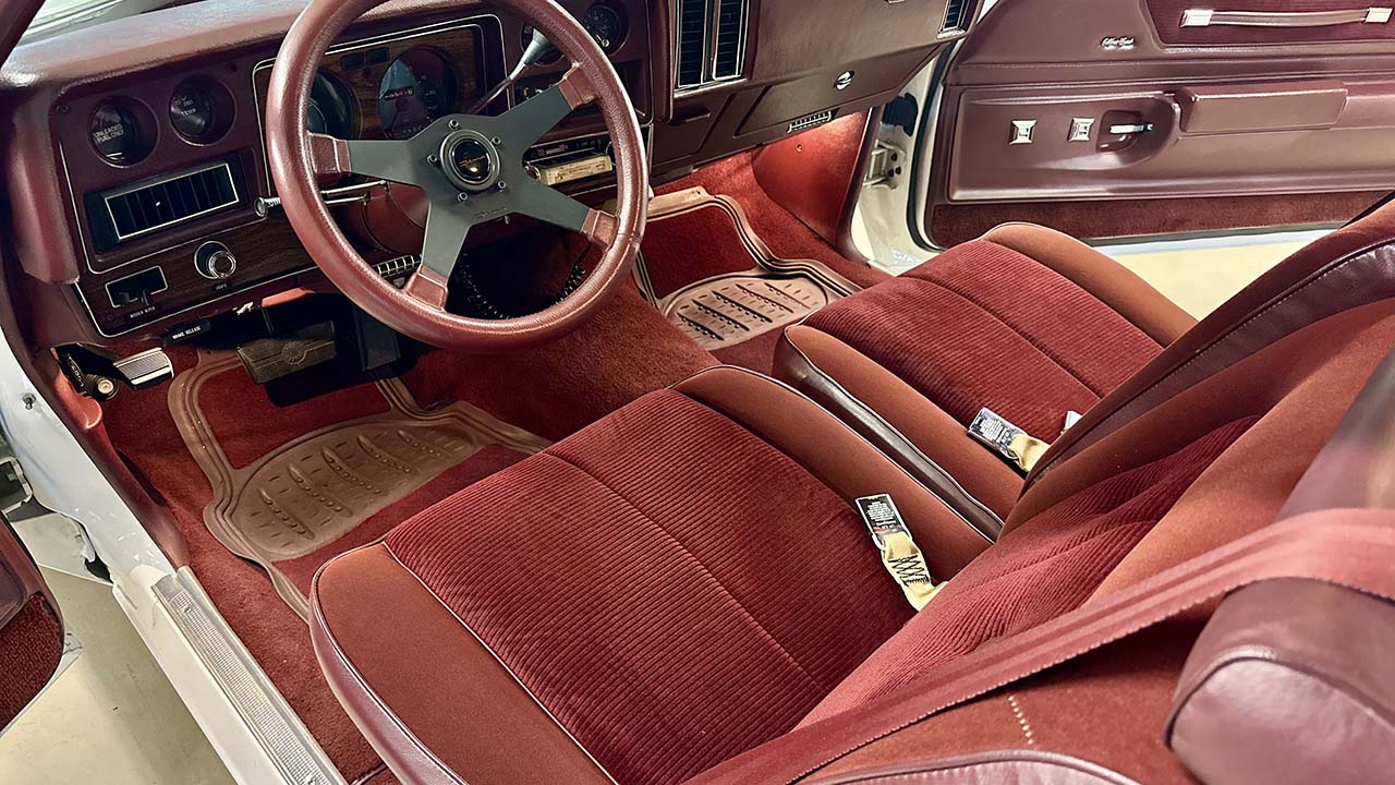 10th Image of a 1976 CHEVROLET CLOUD