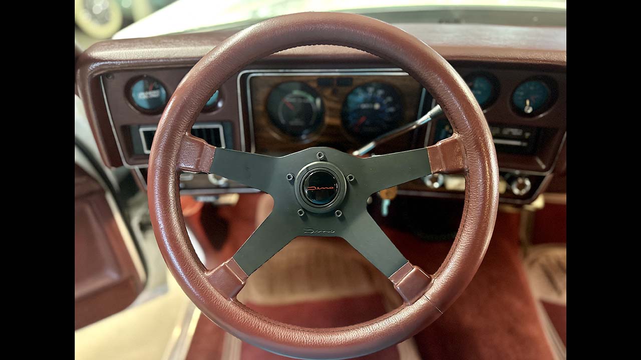 15th Image of a 1976 CHEVROLET CLOUD