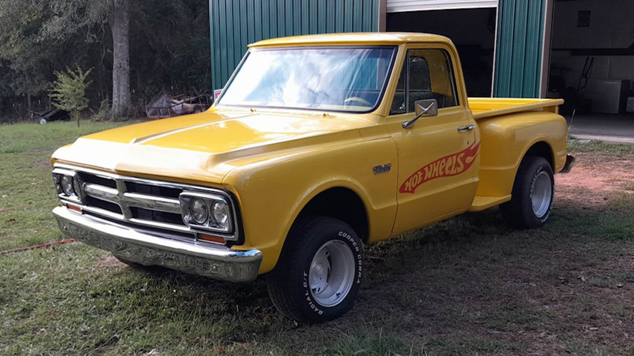 0th Image of a 1967 GMC C1500