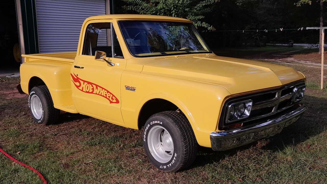 1st Image of a 1967 GMC C1500