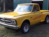 Image 1 of 7 of a 1967 GMC C1500
