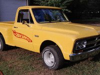 Image 2 of 7 of a 1967 GMC C1500