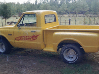 Image 5 of 7 of a 1967 GMC C1500