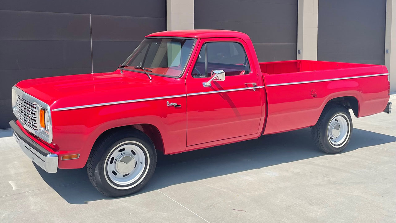 0th Image of a 1978 DODGE D100