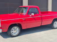 Image 1 of 13 of a 1978 DODGE D100