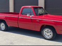 Image 2 of 13 of a 1978 DODGE D100