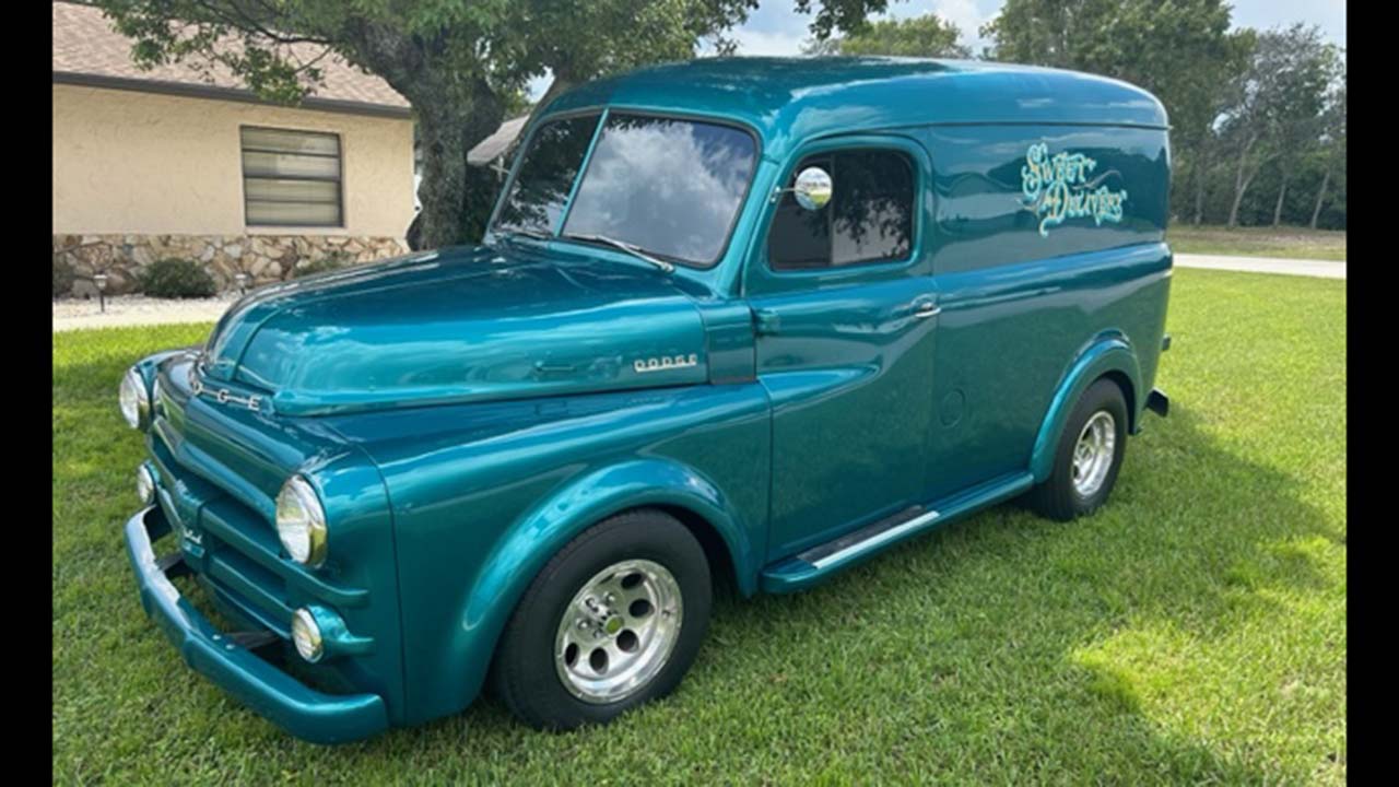 1st Image of a 1954 DODGE DELIVERY