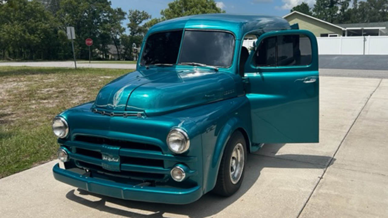 2nd Image of a 1954 DODGE DELIVERY