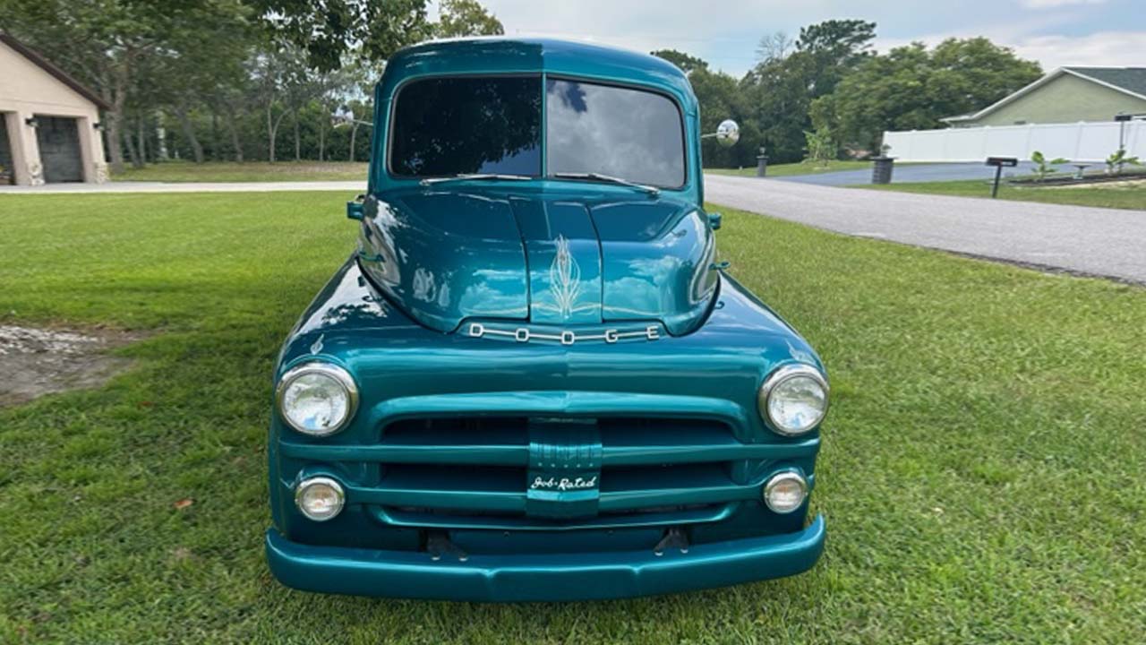 6th Image of a 1954 DODGE DELIVERY
