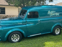 Image 1 of 11 of a 1954 DODGE DELIVERY