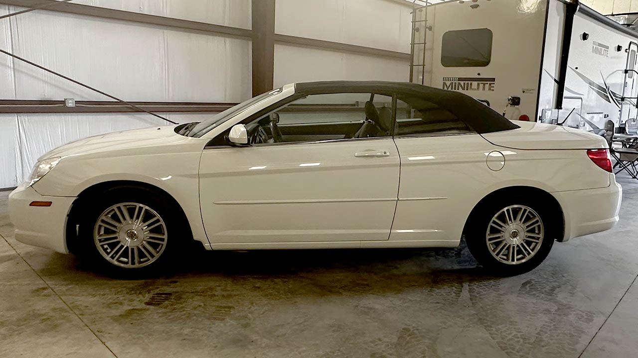 0th Image of a 2008 CHRYSLER SEBRING TOURING