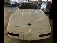 Image 2 of 6 of a 1991 CHEVROLET CORVETTE