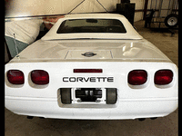 Image 3 of 6 of a 1991 CHEVROLET CORVETTE