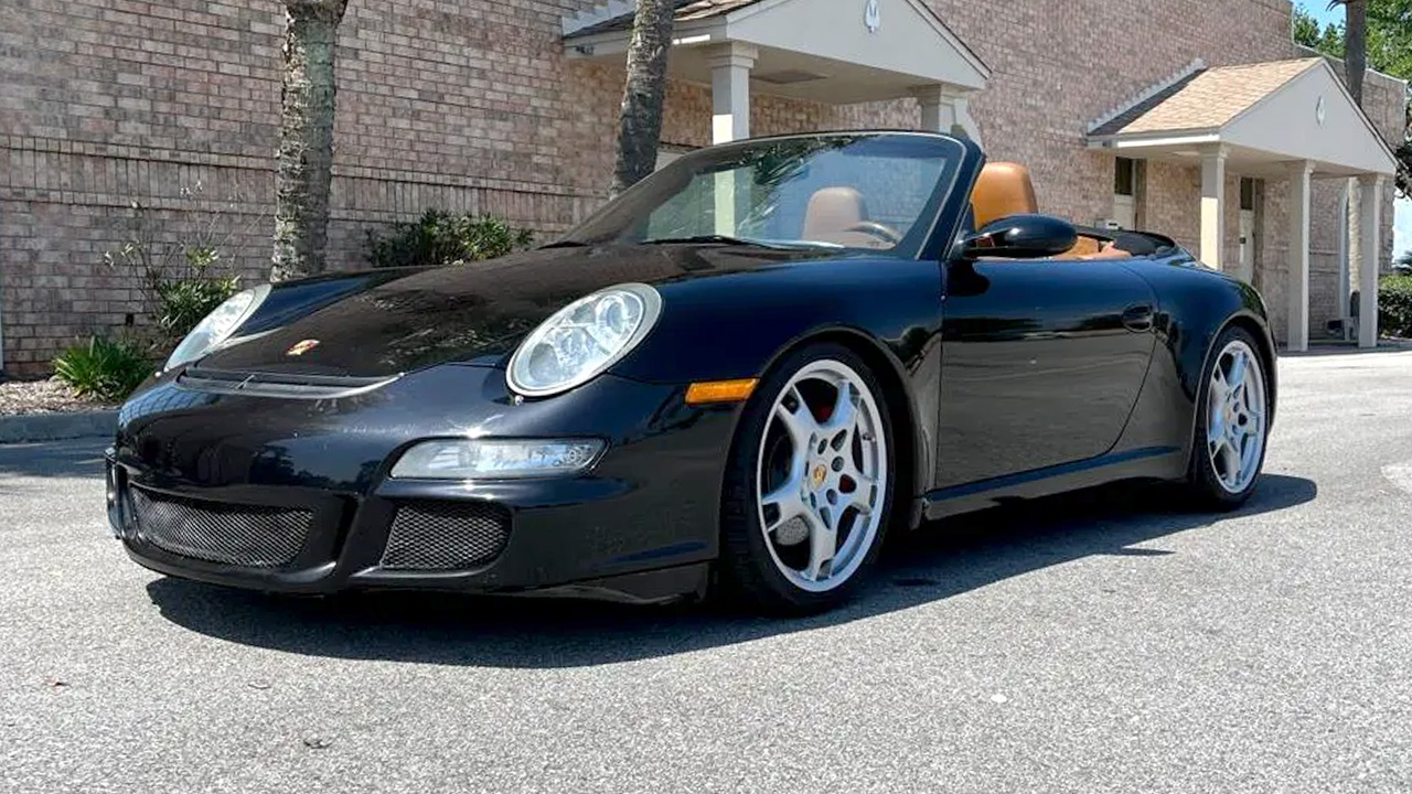 0th Image of a 2007 PORSCHE 911 CARRERA S