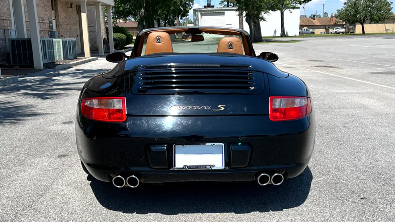 12th Image of a 2007 PORSCHE 911 CARRERA S