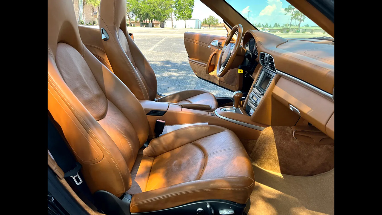 19th Image of a 2007 PORSCHE 911 CARRERA S