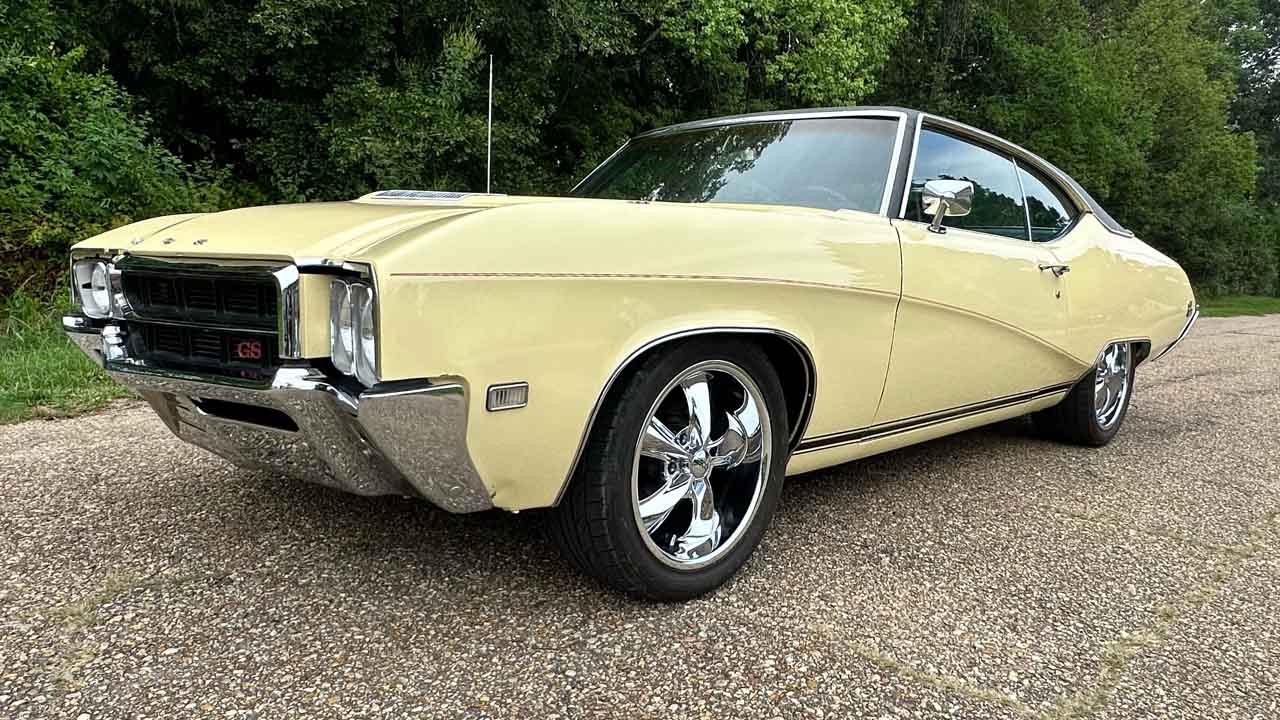 0th Image of a 1969 BUICK GS