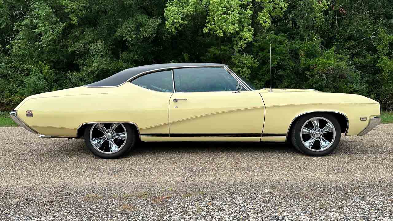 5th Image of a 1969 BUICK GS