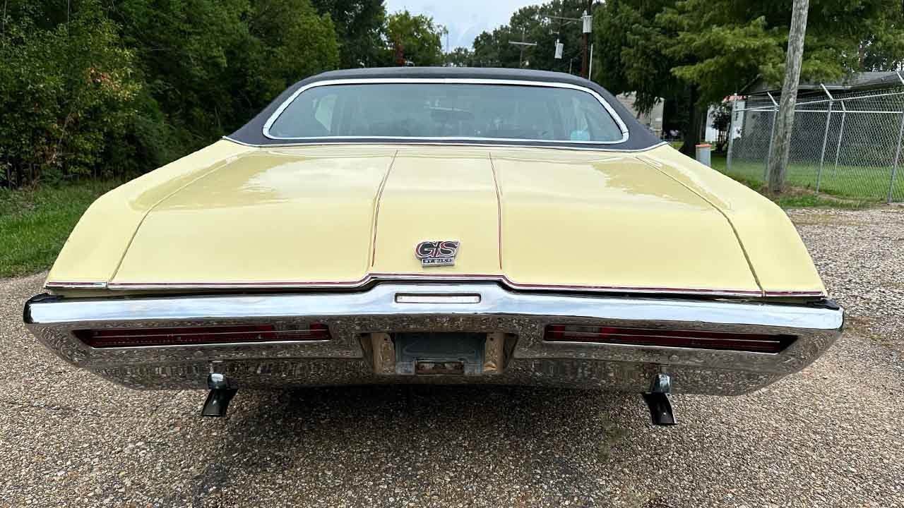7th Image of a 1969 BUICK GS