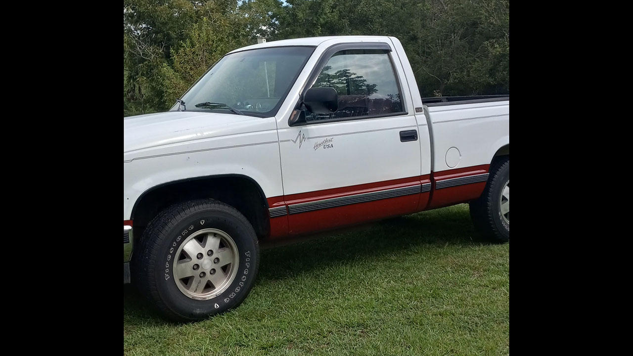 0th Image of a 1989 CHEVROLET K1500